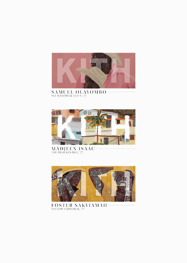 Kith 黒人歴史月間を記念して -Kith Tokyo