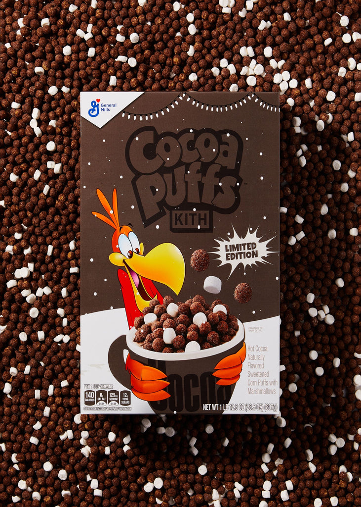 KITH Cocoa Puffs マフラー - マフラー