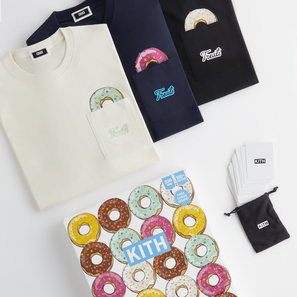 トップスkith キース トリーツ TREATS Tシャツ tee - randa.lt