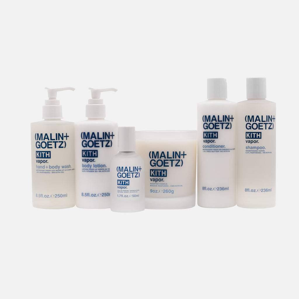 国内送料無料 Kith malin+Goetz Vapor hand body wash savingssafari.com