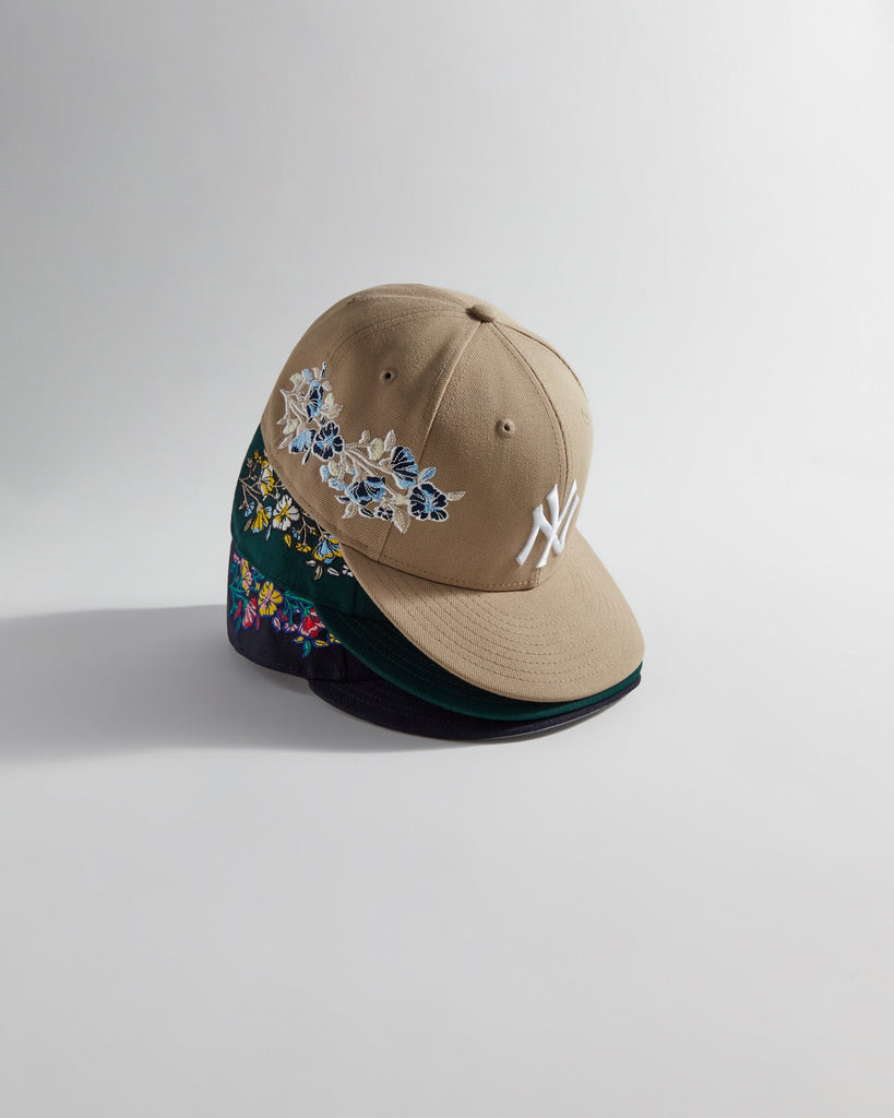 Kith for New York Yankees Floral Low Profile Fit New Era Cap