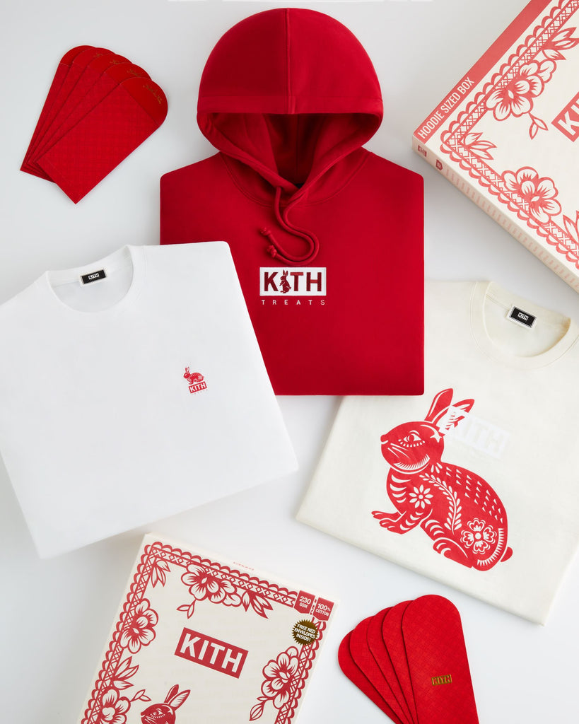 Treats Lunar New Year – Kith Tokyo