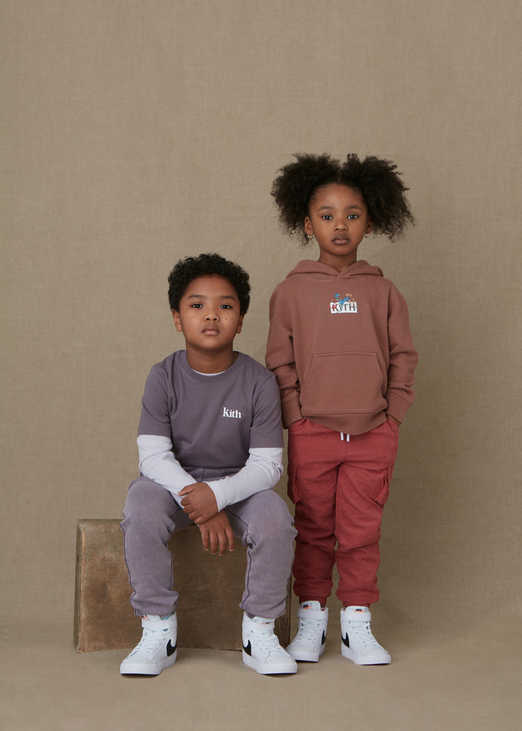 KITH KIDS SPRING 1 2021 CAMPAIGN – Kith Tokyo