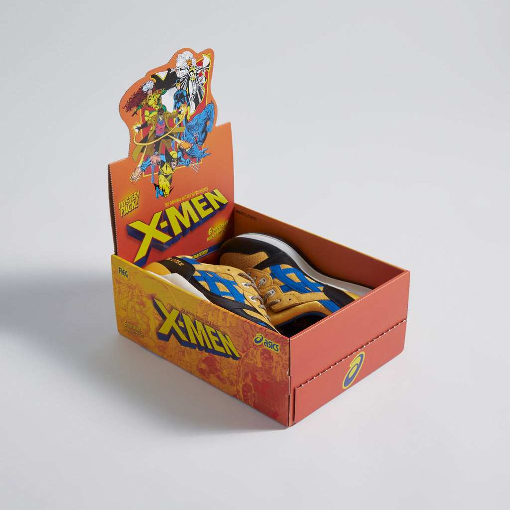 Marvel | Kith for X-Men – 60th Anniversary Collectionの販売方法