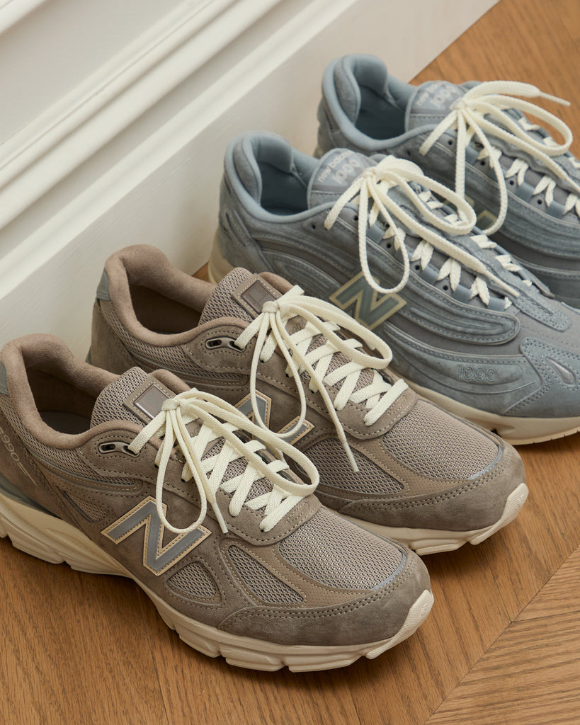 Kith 101 & New Balance M1000 & Made in USA 990v4の販売方法に関して/ Raffle Anno –  Kith Tokyo