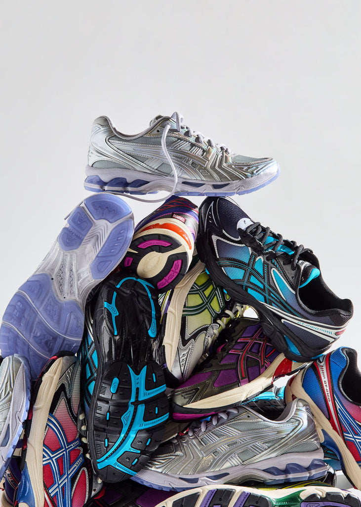 Marvel | Kith for ASICS “Super Villains” Collection – Kith Tokyo