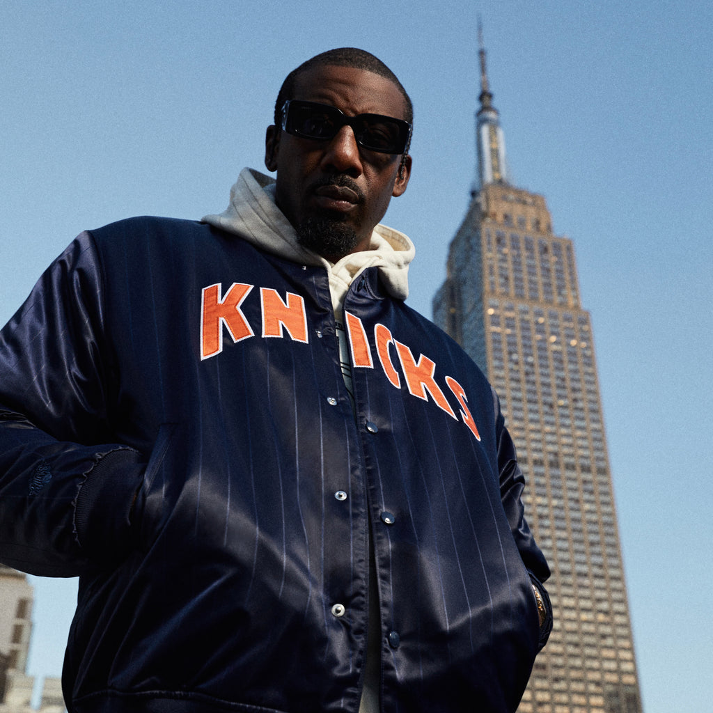 Kith for the New York Knicks 2023の発売日について – Kith Tokyo