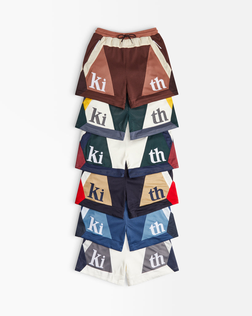 Kith Turbo Shorts Capsule MONDAY PROGRAM™ – Kith Tokyo