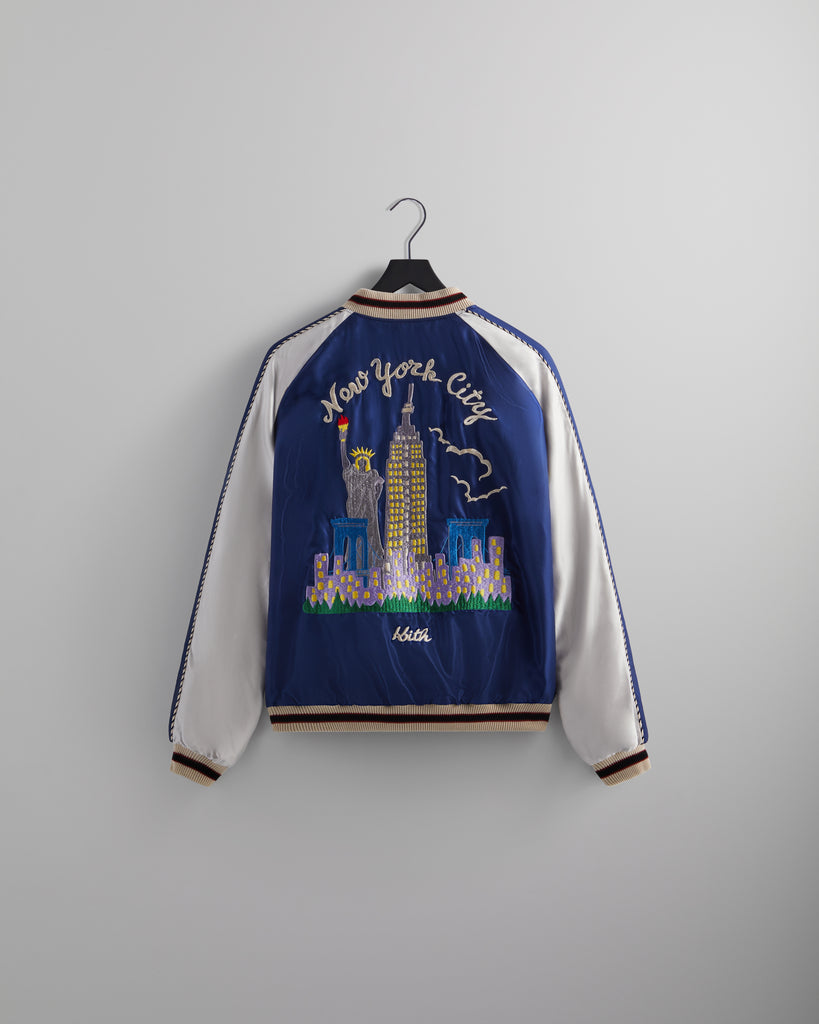 Kith for the Tailor Toyo Souvenir Jacket – Kith Tokyo