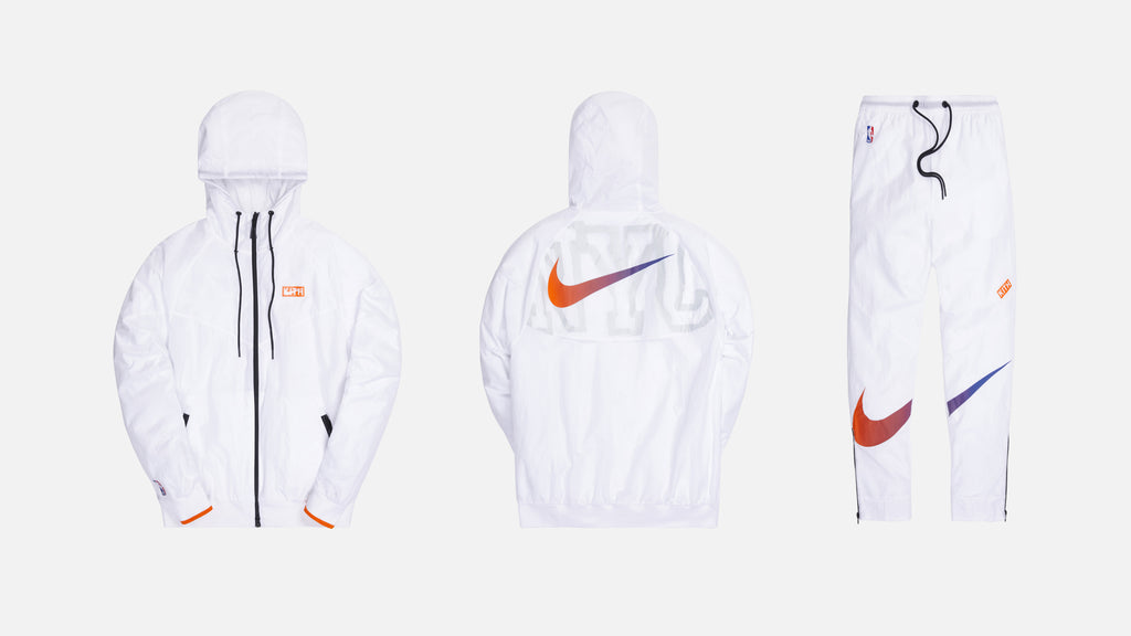 A CLOSER LOOK AT KITH & NIKE FOR NEW YORK KNICKS – Kith ...