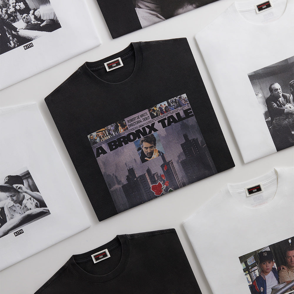 Kith for A Bronx Tale Monday Program™ – Kith Tokyo