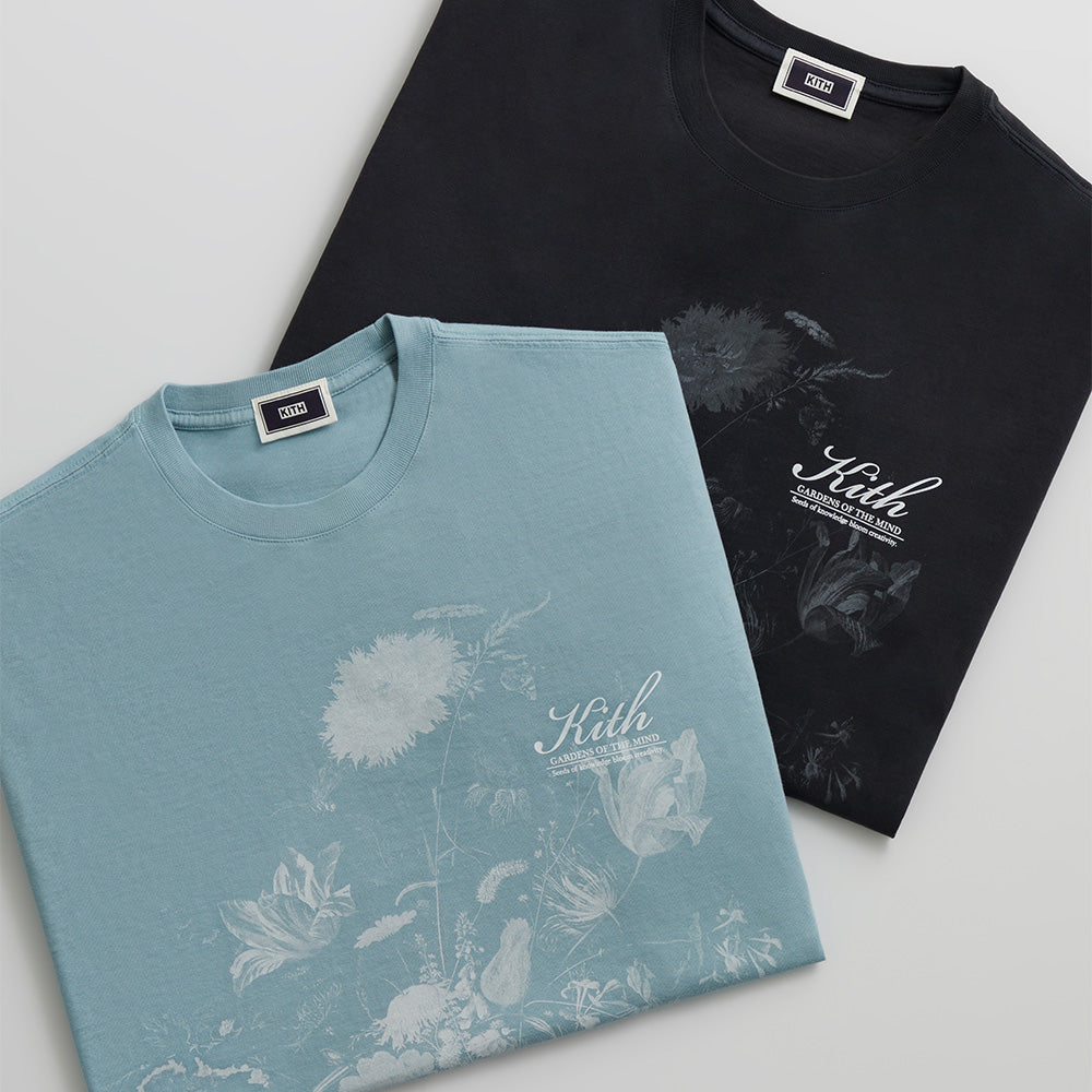 kith gardens of the mind Ⅱ l/s tee sサイズこちらはブラックですか