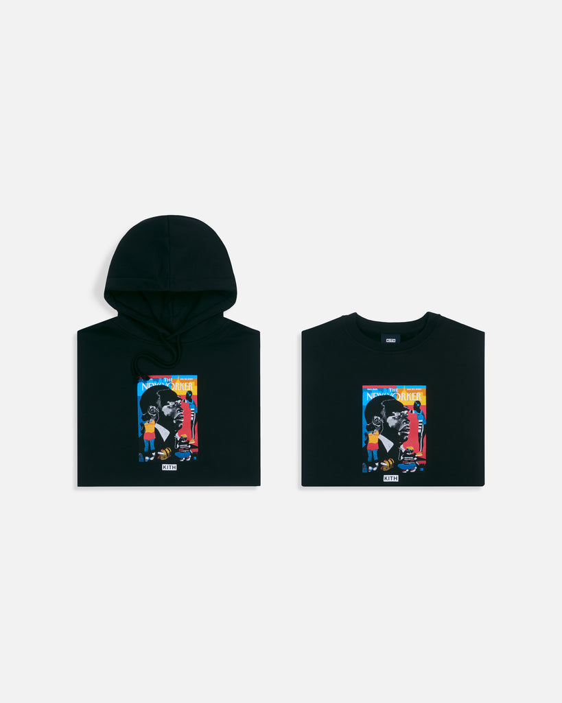 kith× Martin Luther King Jrスウェット(マンプロ)M