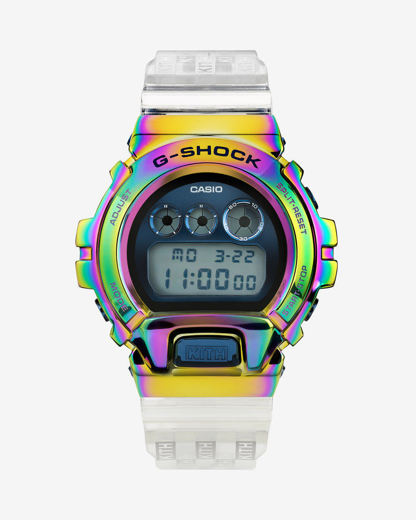 Kith for G-Shock GM6900 10th Anniversary Watch – Kith Tokyo