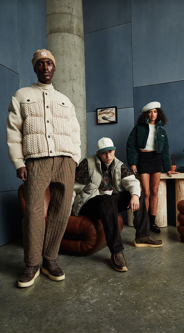 
        Kith Winter 2023 Delivery I
      
