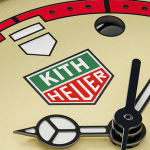 TAG Heuer | Kithの販売方法に関して / TAG Heuer | Kith Raffle Announcement
