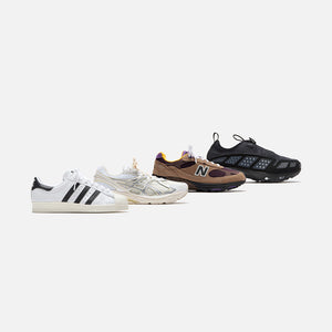 Featured Footwear at Kith Tokyo