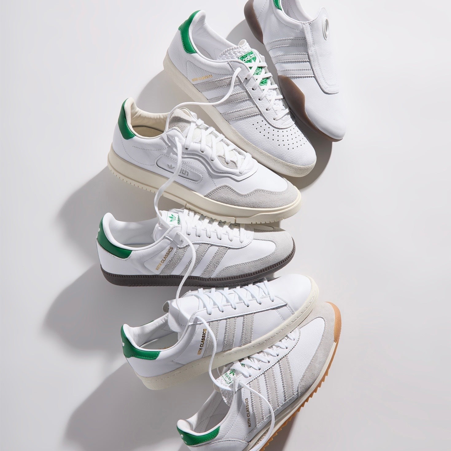 Kith Classics for adidas Originals Spring 2025