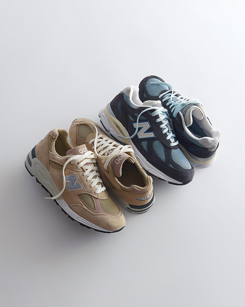 Kith for New Balance Fall 2022の販売方法に関して – Kith Tokyo