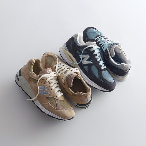 Kith for New Balance Fall 2022の販売方法に関して – Kith Tokyo