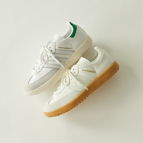 Kith for adidas Samba Golfの販売方法に関して / Kith for adidas Samba Golf Raffl –  Kith Tokyo