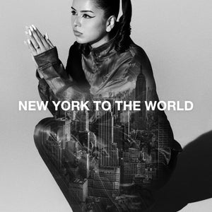 NEW YORK TO THE WORLD - Kith feat. Fabolous, Lexa Gates & Jadakiss