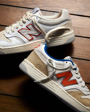 Kith & New Balance Madison Square Garden Numeric 480の販売方法に関して/ Raffle Announcement