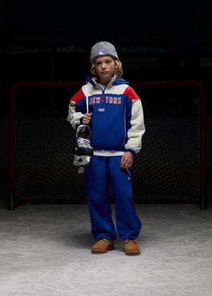 Kith Kids for the New York Rangers Lookbook