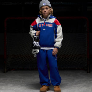 Kith Kids for the New York Rangers Lookbook