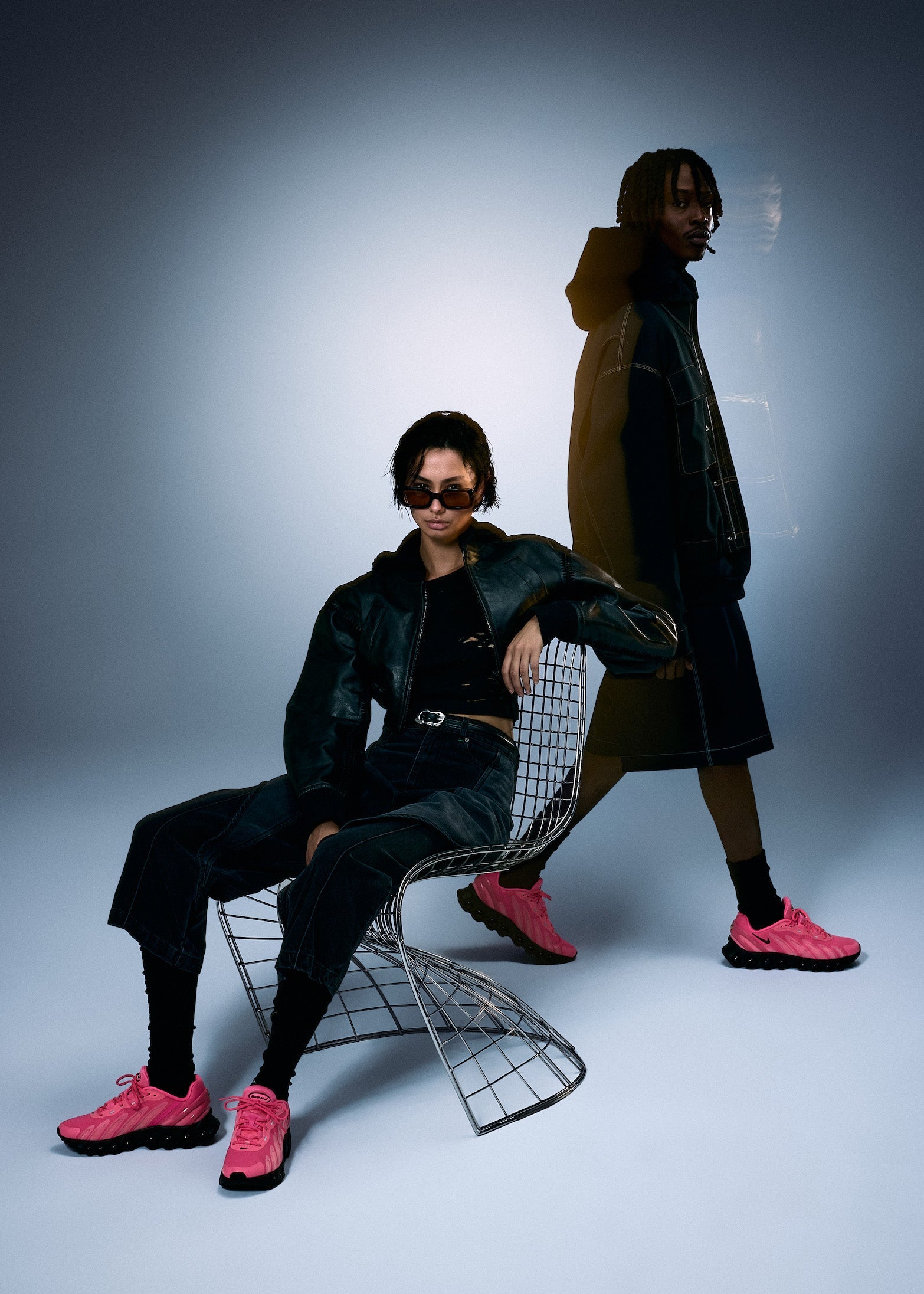 Kith Editorial for Nike Air Max Dn8