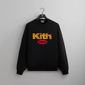 Monday Program™ | Kith NYC Nimbus Logo Nelson Crewneck