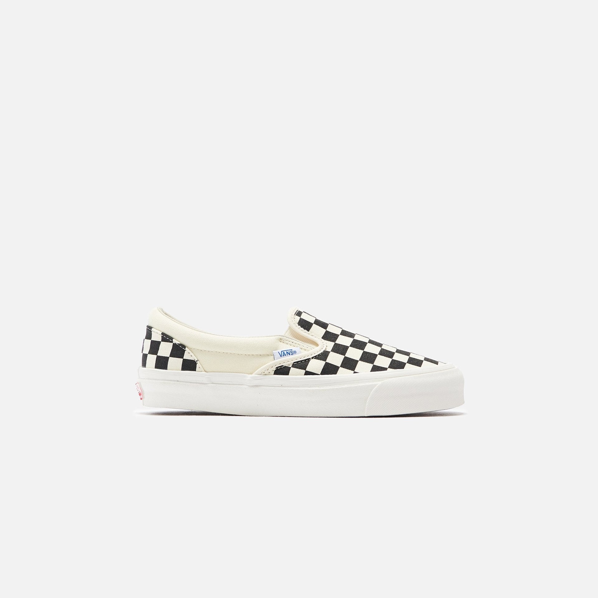 Vans OG Classic Slip-On LX - Checkerboard