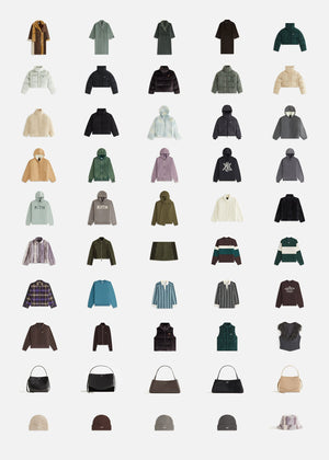 A Closer Look at Kith Women Winter 2024 Delivery I