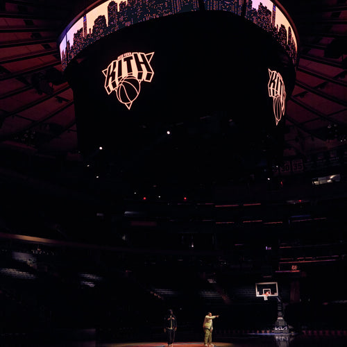 Kith for the New York Knicks - 1998-1999 Team
