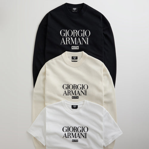 news/monday-program™-armani-tee-and-crewneck