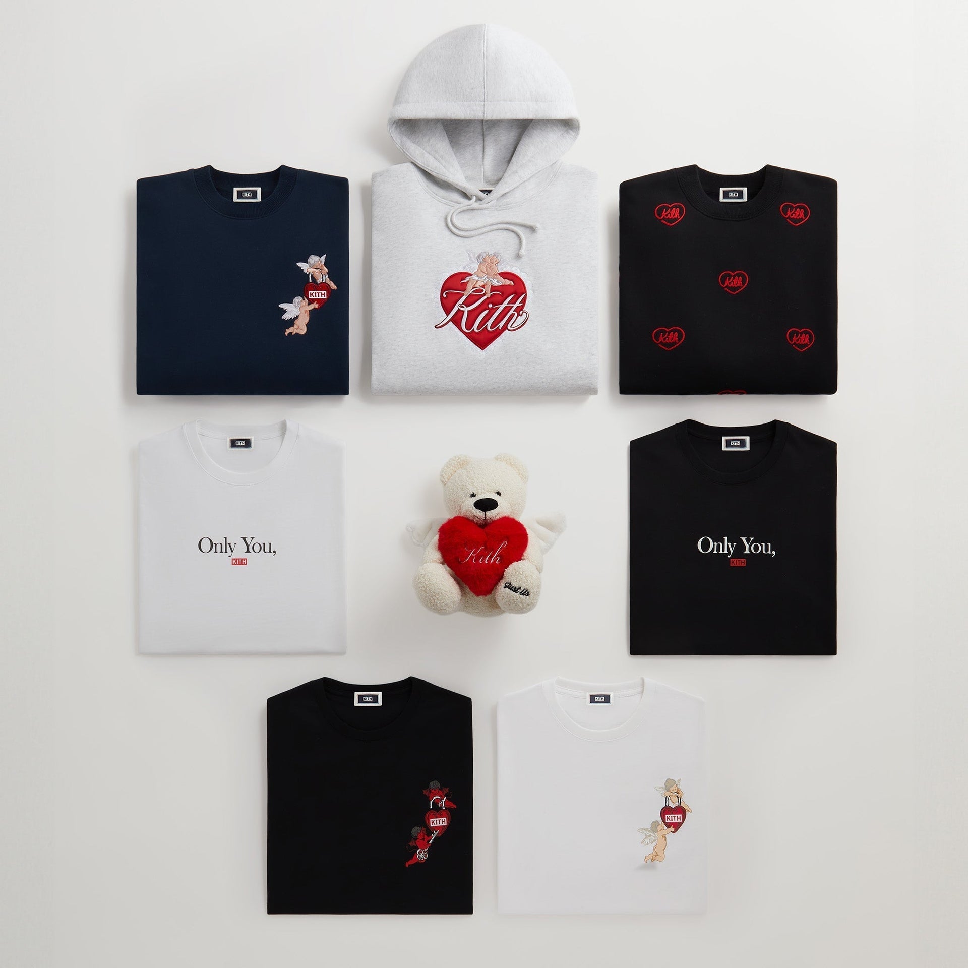 Monday Program™ | Kith Cupid