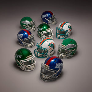 Monday Program™ | Kith for the NFL: Riddell Speed Mini Helmets