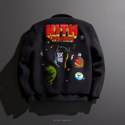 Kith for Infinity Gauntlet Capsule Monday Program™の発売日について – Kith Tokyo