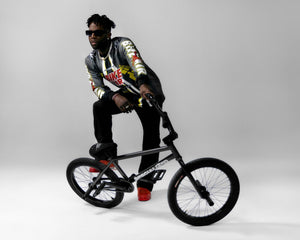 Meet & Greet - Nigel Sylvester x Air Jordan 4 - Brick by Brick