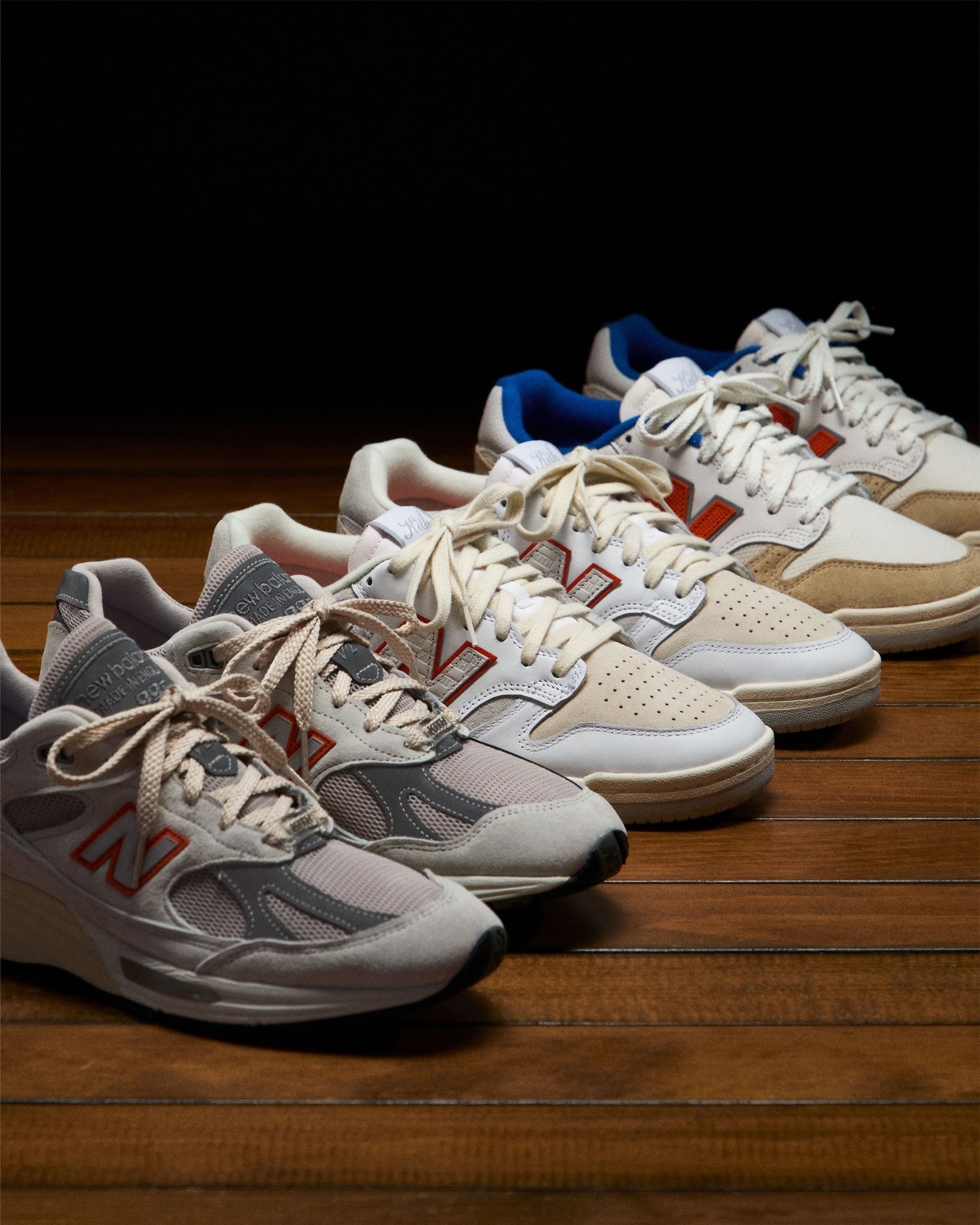 Kith & New Balance Madison Square Garden Capsule – Kith Tokyo