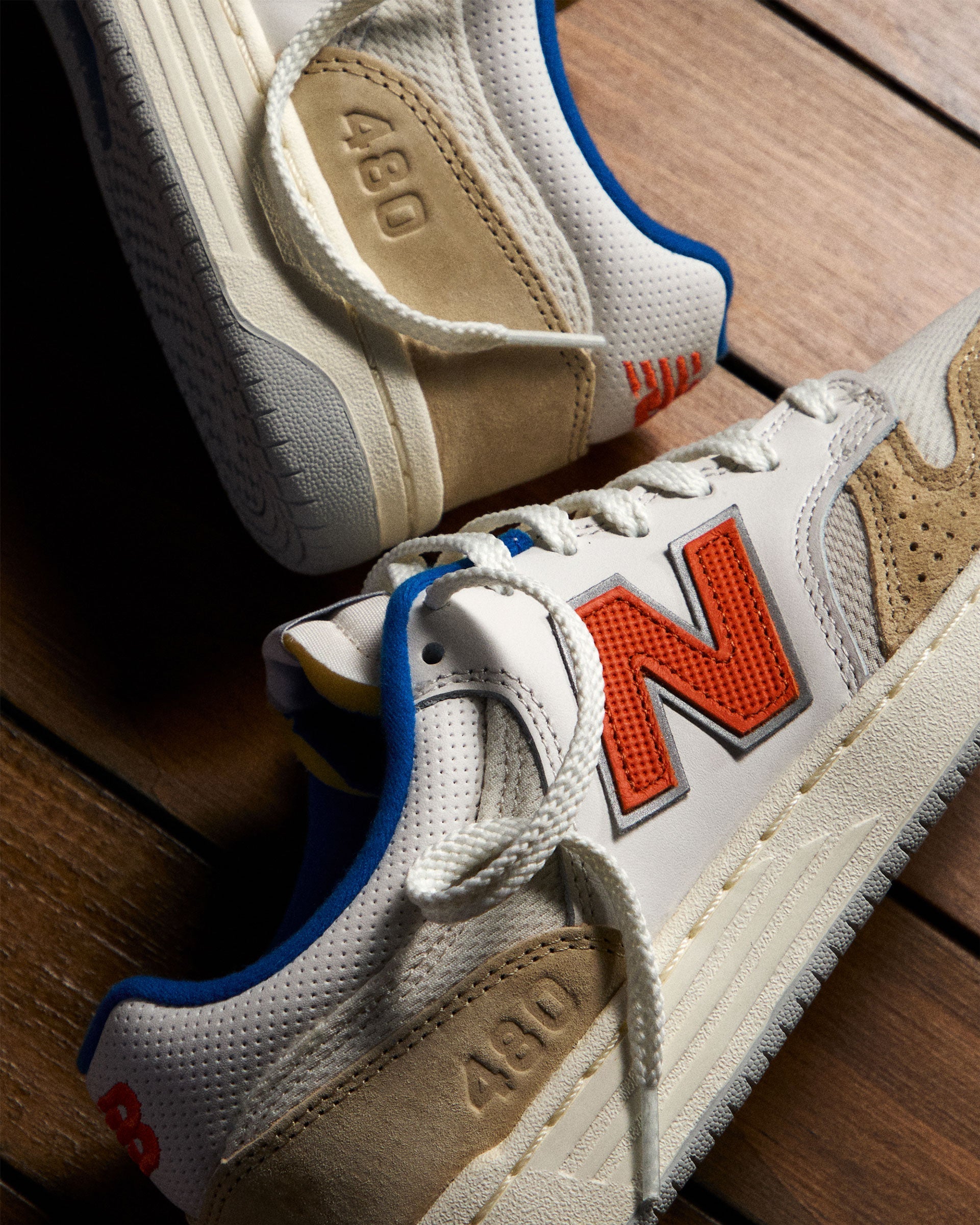 Kith & New Balance Madison Square Garden Capsule – Kith Tokyo