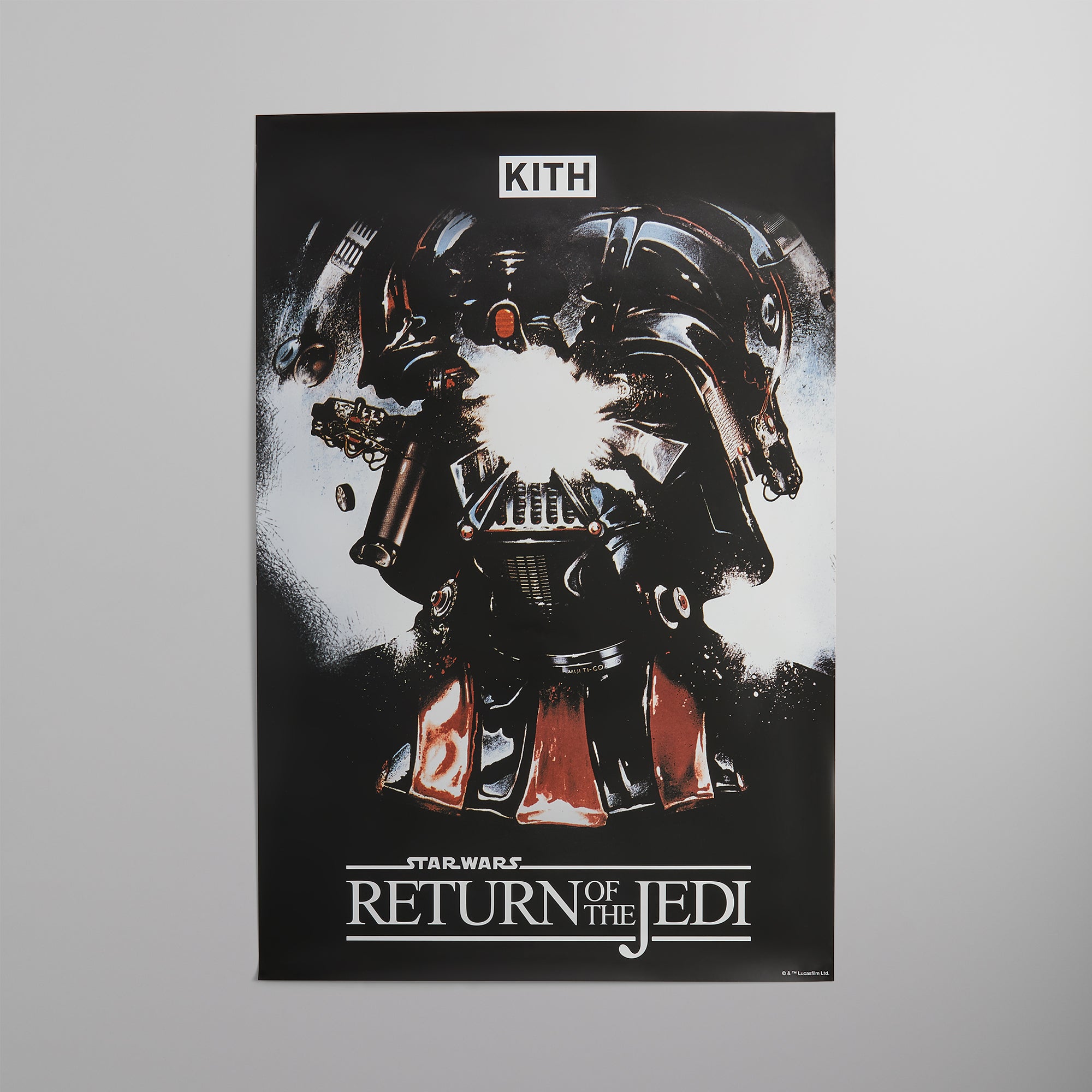 A Look at STAR WARS™ | Kith RETURN OF THE JEDI™ – Kith Tokyo