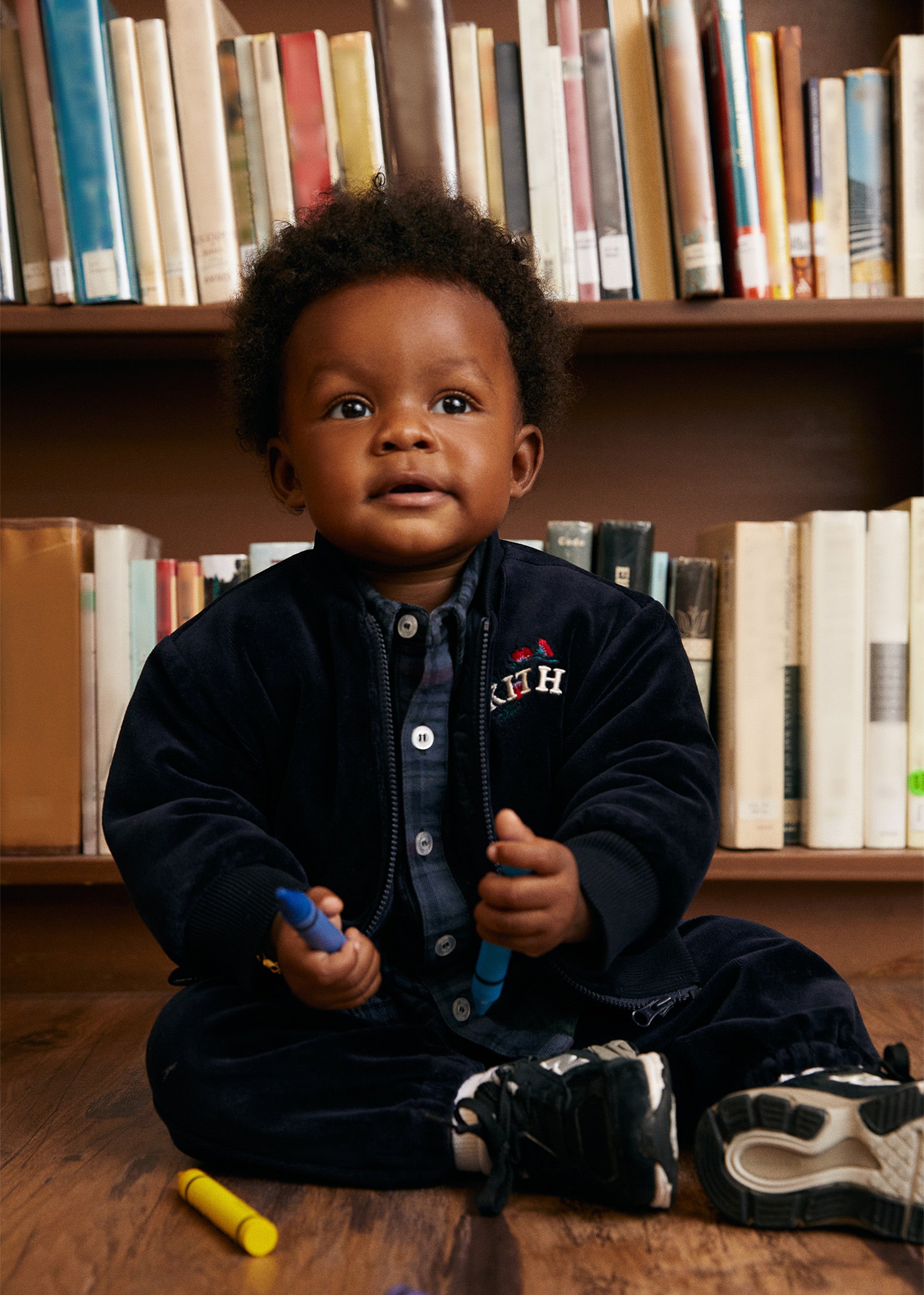 Kith Kids Fall 2023 Lookbook – Kith Tokyo