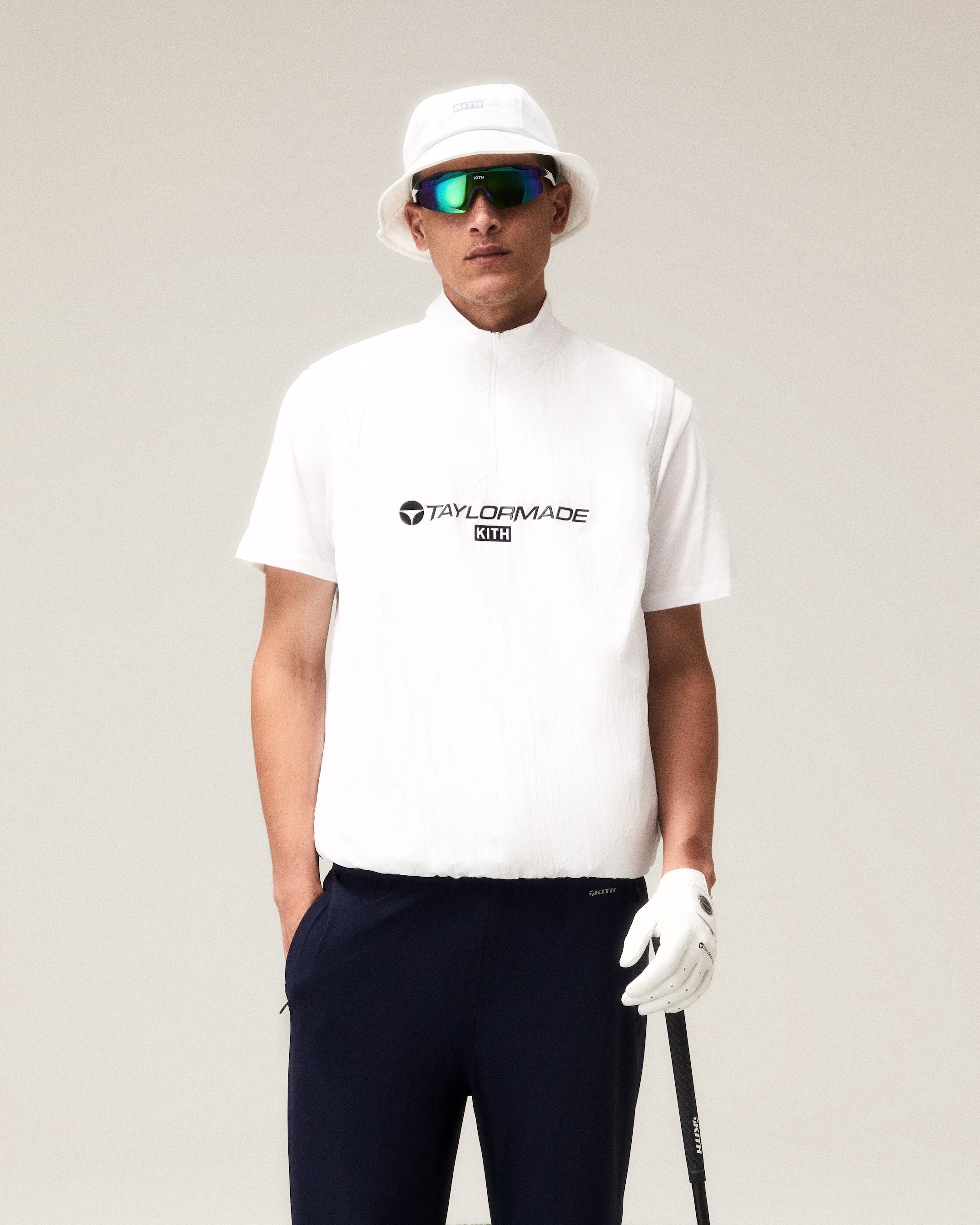 Kith for TaylorMade 2024 Lookbook – Kith Tokyo