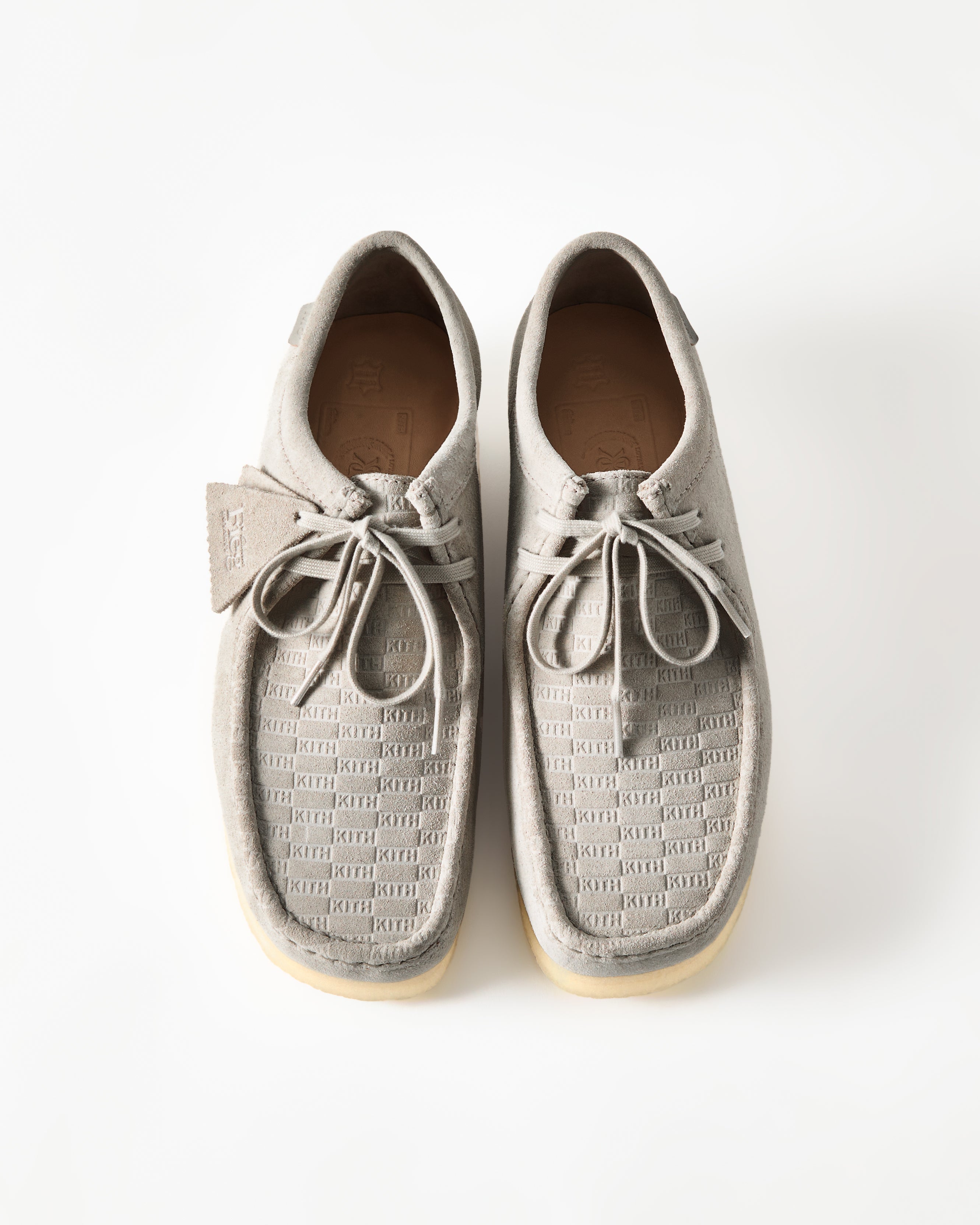 Kith for Clarks Originals Wallabee - Loyalty Exclusive – Kith Japan