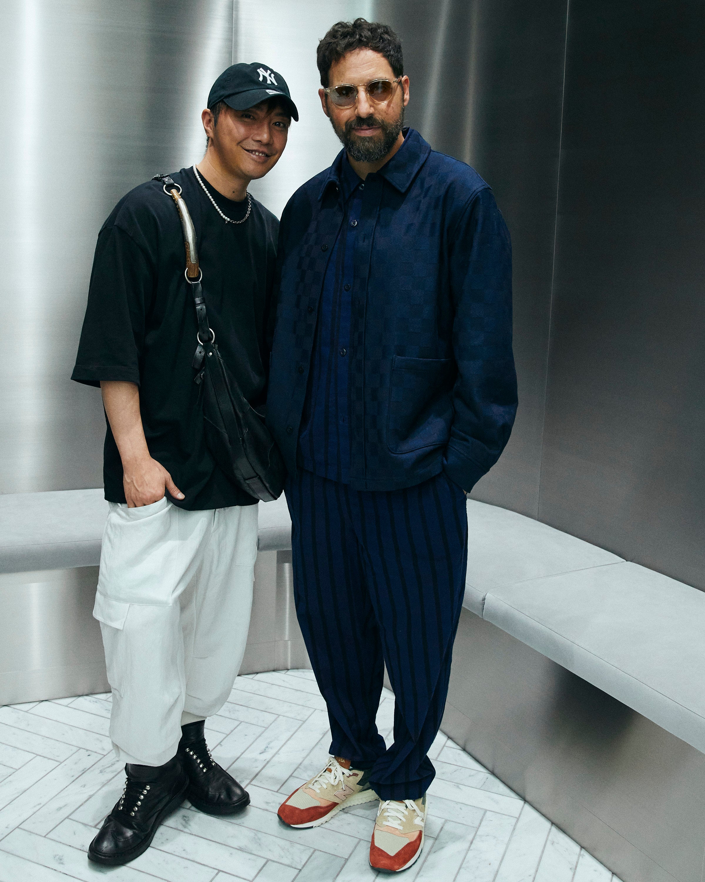 Kith Tokyo Night with Ronnie Fieg