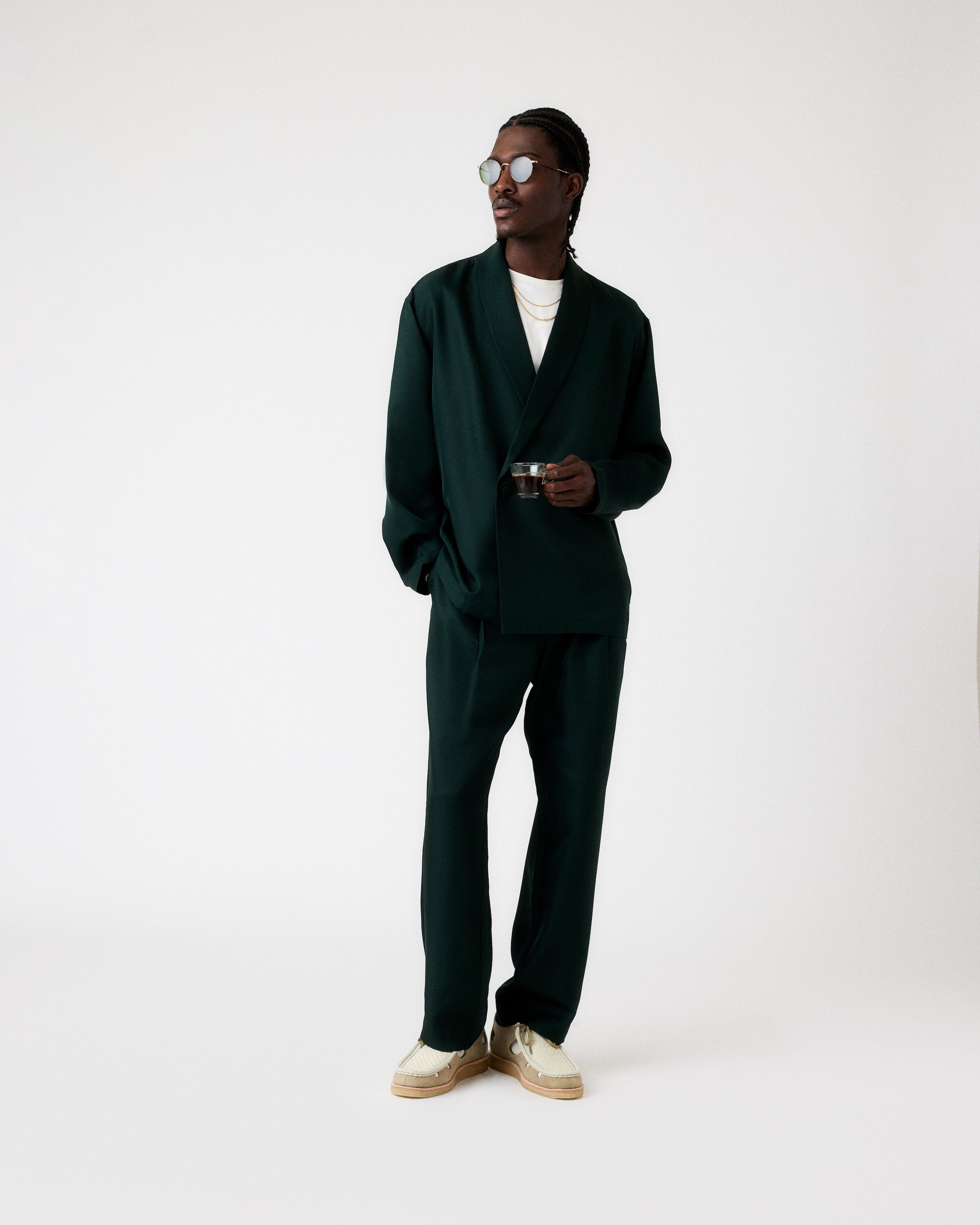 KITH グリーン サマー セットアップ 13_ccb35aca-6b7d-4ef5-acaa-