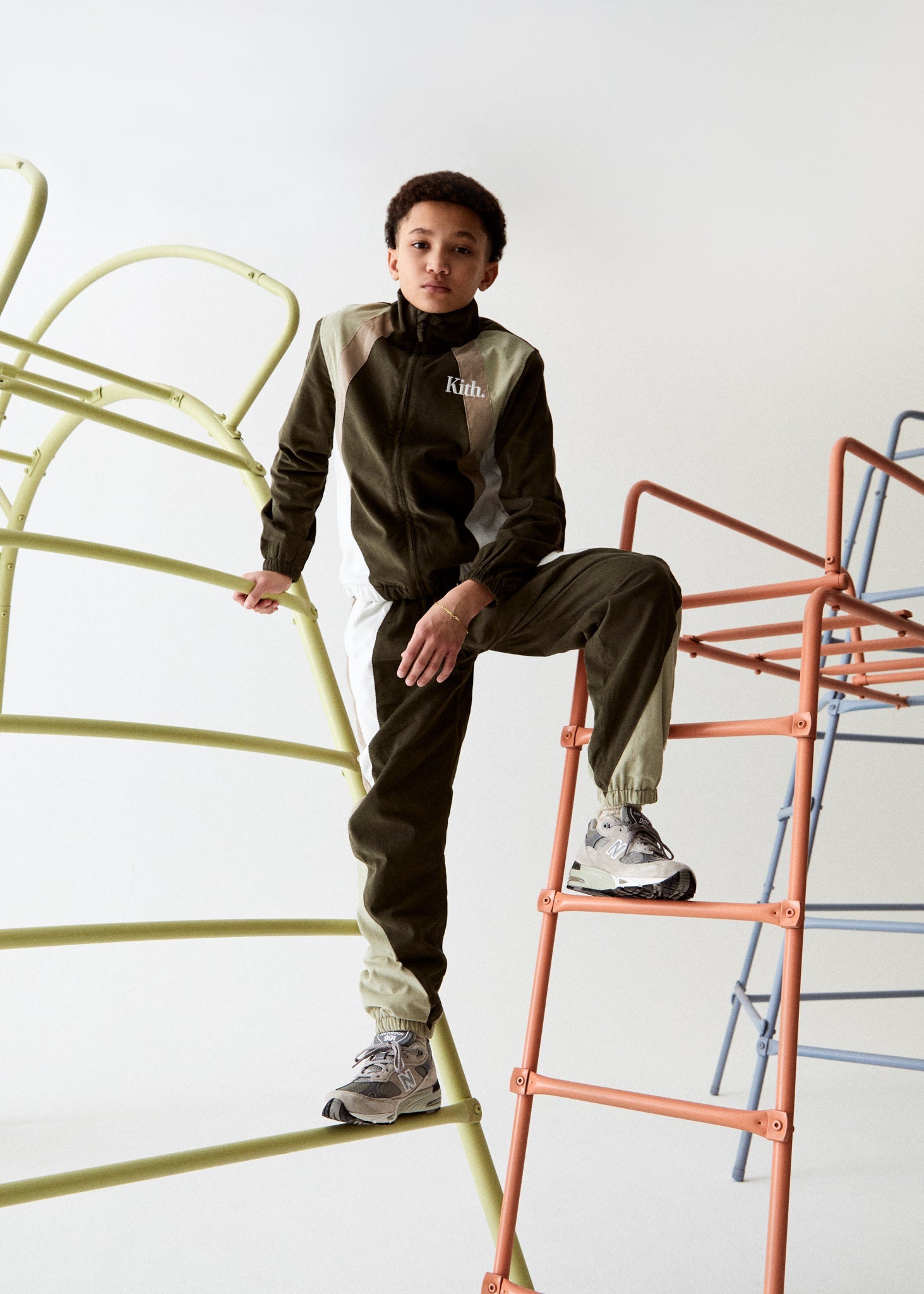 Kith Kids Spring Active 2024 Campaign – Kith Japan