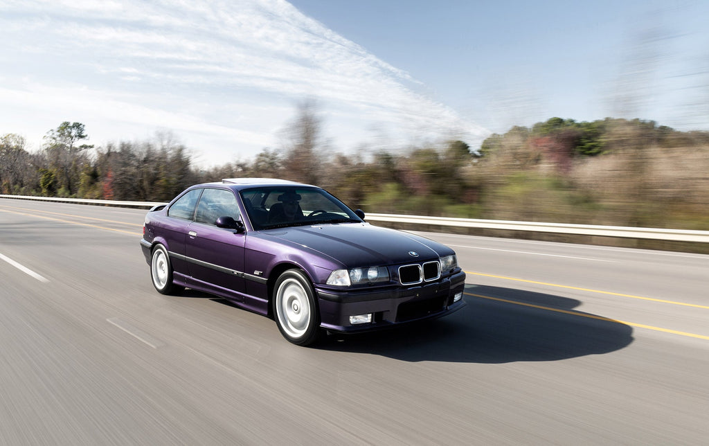 Kith for BMW 2024 - Techno Violet – Kith Japan
