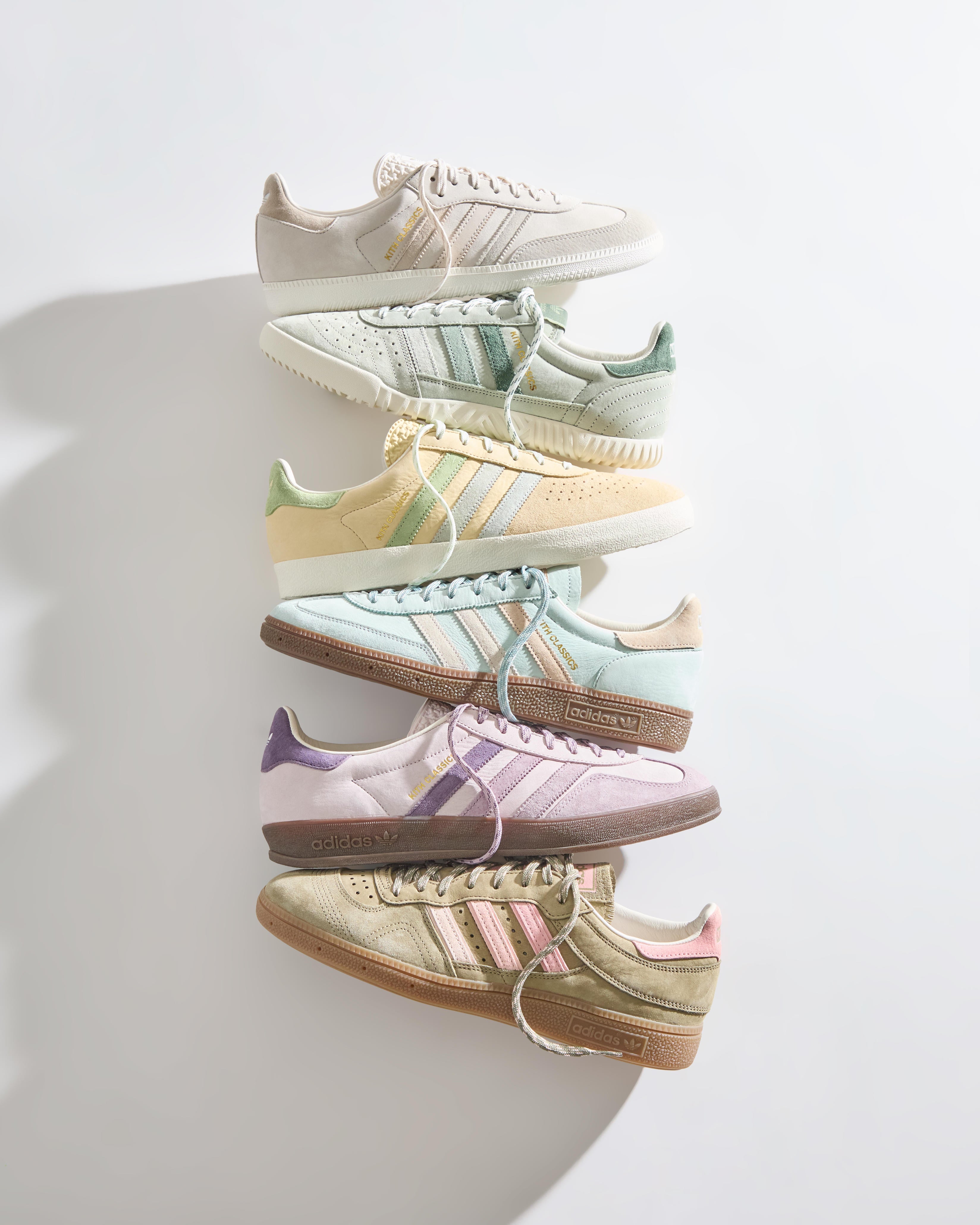 Kith Classics for adidas Originals Summer 2024 – Kith Tokyo